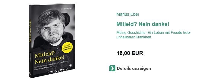 Ebel: Mitleid? Nein danke!